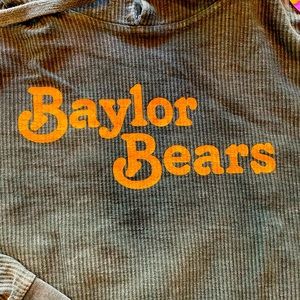 Baylor Bears collegiate sweatshirt - size XL